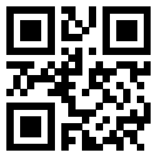 Il QrCode di 3302766270