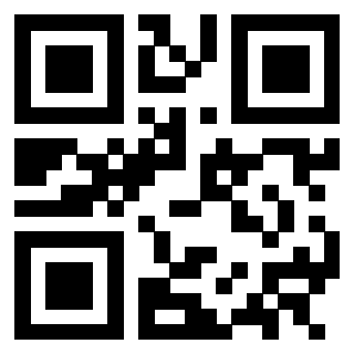Scansione del QrCode di 3302766272