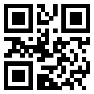 3302766279 Qr Code associato