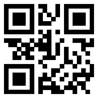 3302766300 Qr Code associato