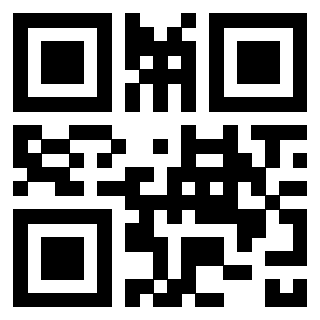 Immagine del Qr Code di 3302766306