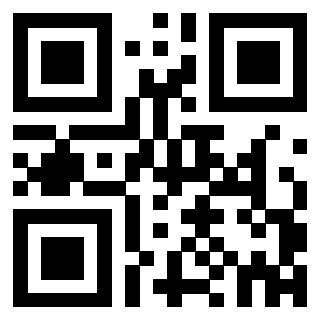 Il QrCode di 3302766312