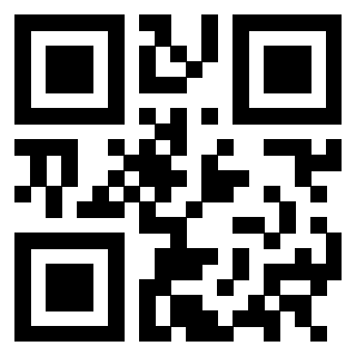 3302766313 QrCode associato