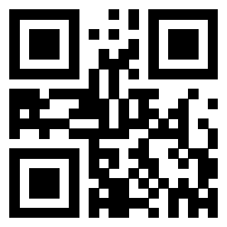 3302766317 - Immagine del QrCode associato