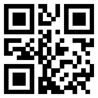 Immagine del QrCode di 3302766318