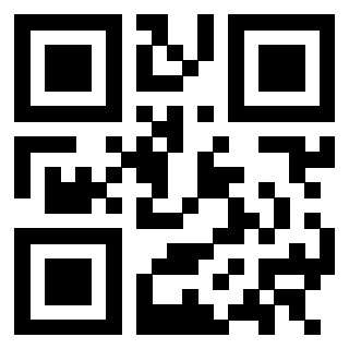 Immagine del QrCode di 3302766324