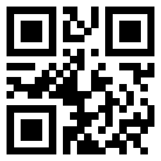 Scansione del Qr Code di 3302766325