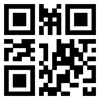 Scansione del QrCode di 3302766331