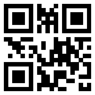 3302766332 Qr Code associato