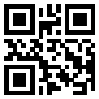 Scansione del QrCode di 3302766334