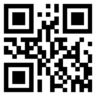 Scansione del QrCode di 3302766337