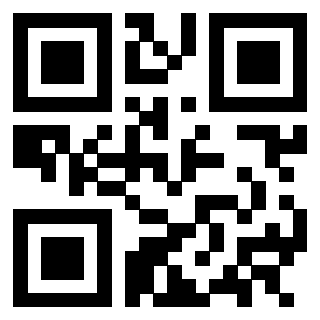 3302766339 - Immagine del QrCode associato