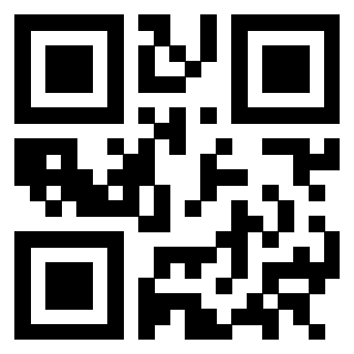 3302766345 - Immagine del Qr Code associato