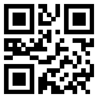 3302766348 Qr Code associato