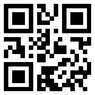 3302766354 - Immagine del Qr Code associato