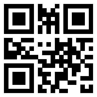 Scansione del QrCode di 3302766363