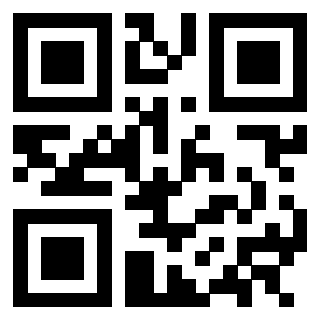 Immagine del QrCode di 3302766374
