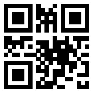 Scansione del Qr Code di 3302766377