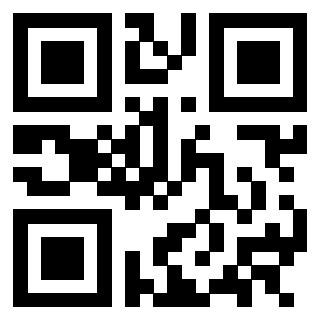 Scansione del QrCode di 3302766381