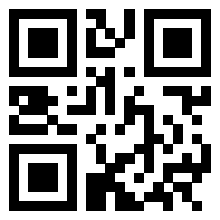 3302766385 - Immagine del QrCode associato