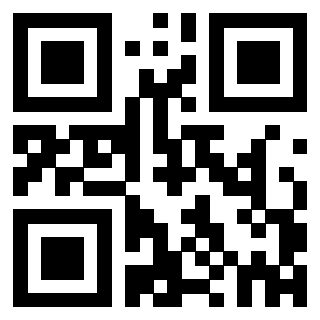 3302766387 - Immagine del Qr Code associato