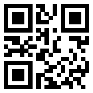 Immagine del QrCode di 3302766391