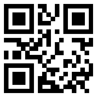 Scansione del QrCode di 3302766396