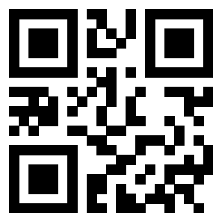 Scansione del QrCode di 3302766398