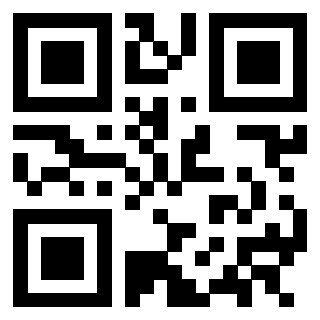 Il QrCode di 3302766406