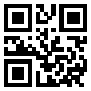 Scansione del Qr Code di 3302766409