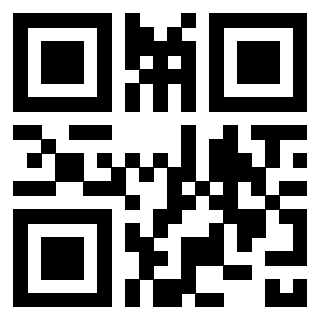 Scansione del QrCode di 3302766419