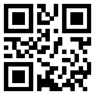 Il QrCode di 3302766423