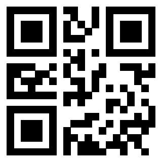 Scansione del QrCode di 3302766426