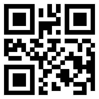 Scansione del QrCode di 3302766429