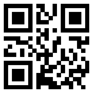 Il QrCode di 3302766431