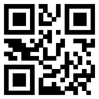 Scansione del Qr Code di 3302766435