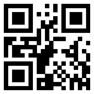 Scansione del Qr Code di 3302766438