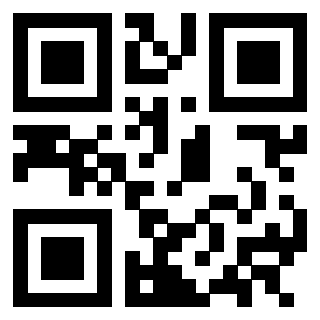 Scansione del QrCode di 3302766441