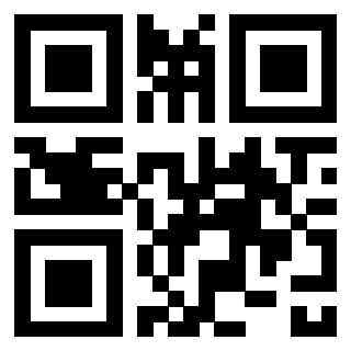 Qr Code di 3302766445