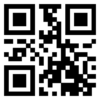 Scansione del QrCode di 3302766460