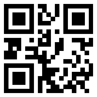 Scansione del QrCode di 3302766463