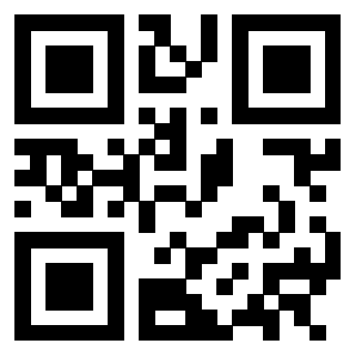 Immagine del QrCode di 3302766464