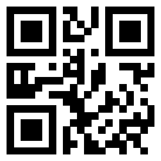 Scansione del Qr Code di 3302766474