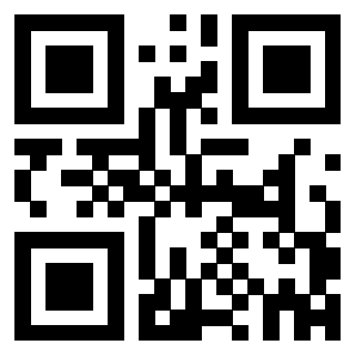Scansione del QrCode di 3302766480