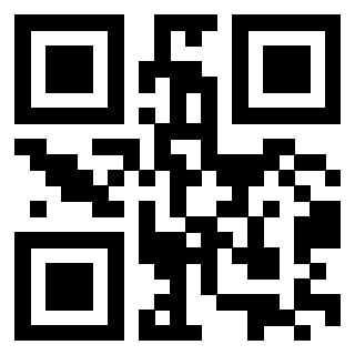 Immagine del Qr Code di 3302766482