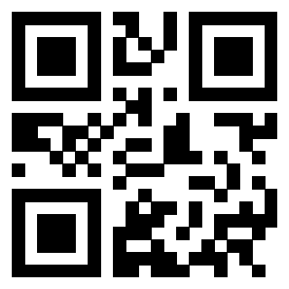 3302766483 - Immagine del QrCode associato
