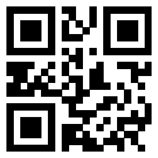Il QrCode di 3302766484