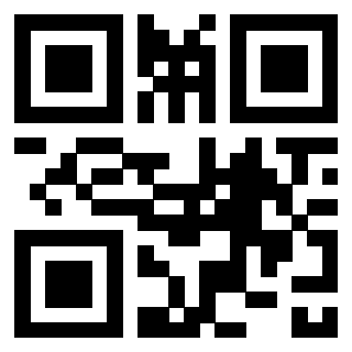 Scansione del QrCode di 3302766485