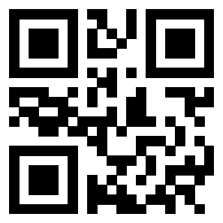 3302766489 - Immagine del QrCode associato