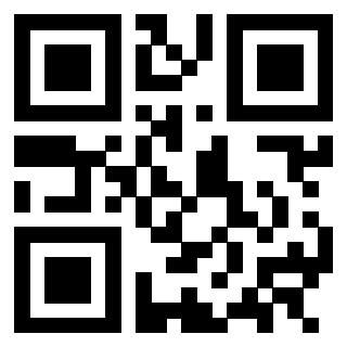 3302766491 - Immagine del Qr Code associato